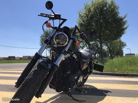 Harley Davidson Sportster Forty-Eight 2017