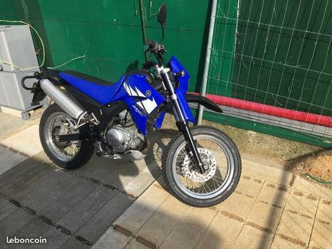 Yamaha xt 125 x Supermotard xtx 125 2011