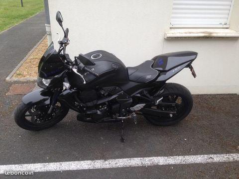 Z 750 black