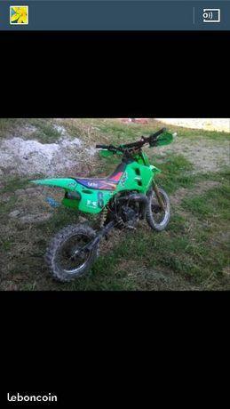 moto crosse 50cc
