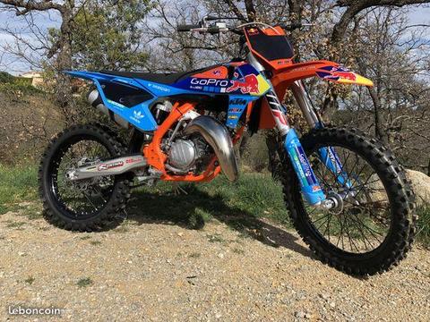 125 ktm SX 2018