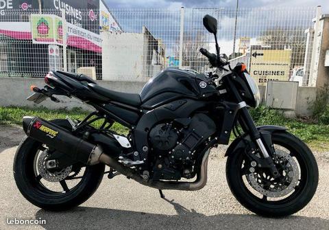Fz1 akrapovic gtie 6 mois +de 1200€ d'access promo