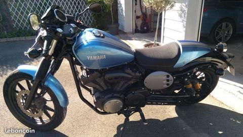 Yamaha 950 XV café racer