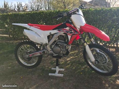 250 crf 2016 ADD