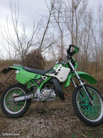 Kawasaki kdx 125