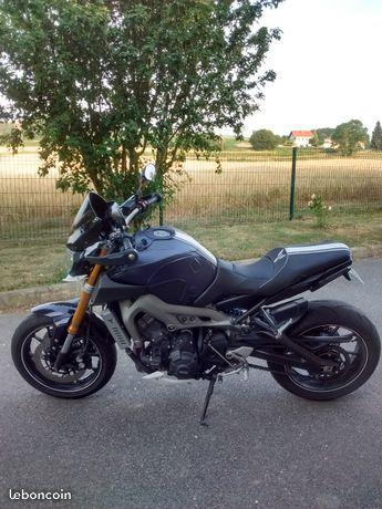 YAMAHA MT09 AKRAPOVIC EMC Nbs Accessoires