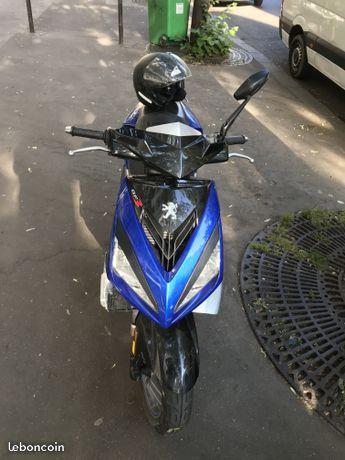 scooter Peugeot Speedfight 3