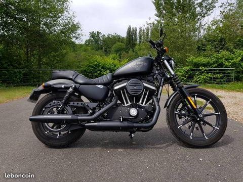 Harley Davidson IRON 883 SPORTSTER S1
