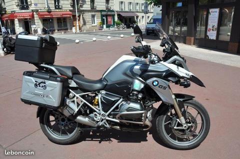 Bmw r1200gs 2013