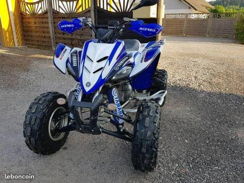 Quad Raptor 350 YFM RW
