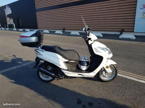 Scooter neuf ZNEN / ZN125T-8H