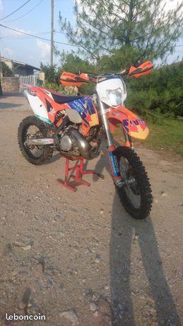 ktm 250 exc