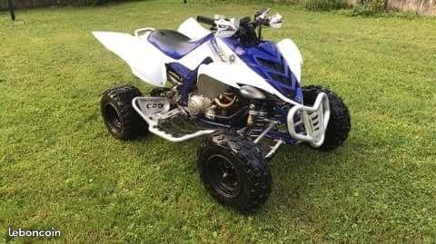 700 raptor édition limitée