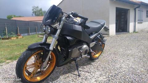 Buell xb12ss / xb12 ss