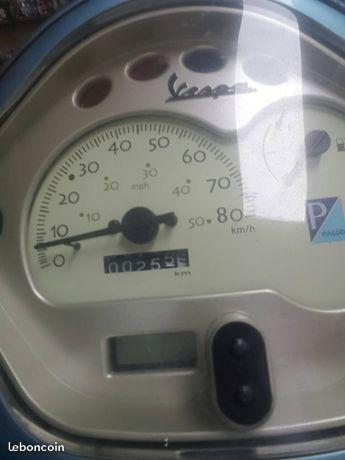 vespa lx 50 4t 250 kilomètres