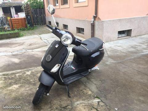 Scooter vespa LX 50