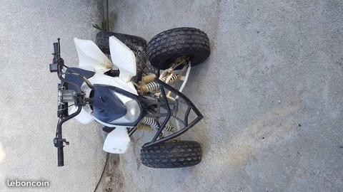 Quad 125cc