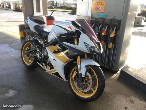 Triumph Daytona 675