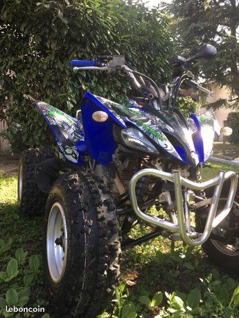 250 raptor homologue