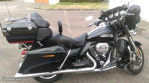 Harley Davidson CVO Ultra Classic