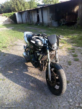 Yamaha Fazer