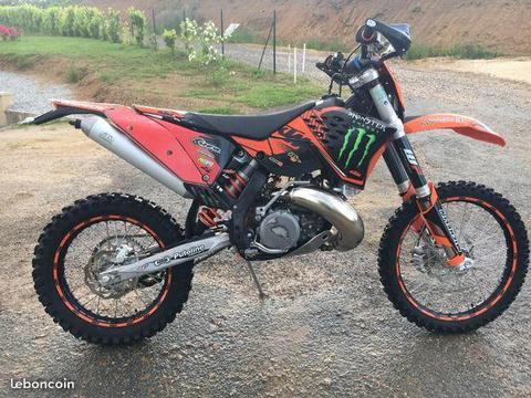 250 ktm EXC