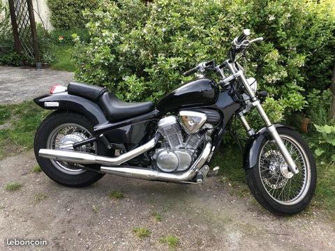 Honda 600 Shadow
