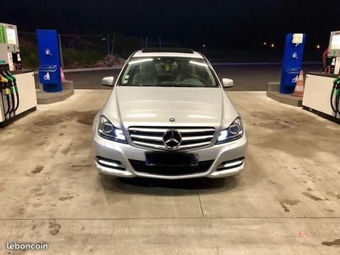 Mercedes classe C 220 7G TRONIC