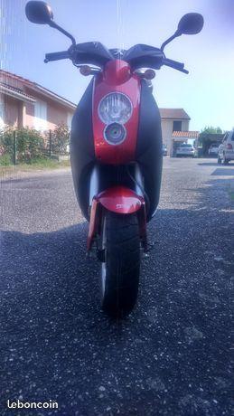 Scooter Ludix