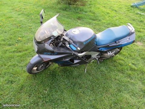 Kawasaki zx-10 tomcat
