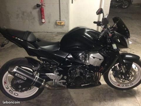 Z750 ABS
