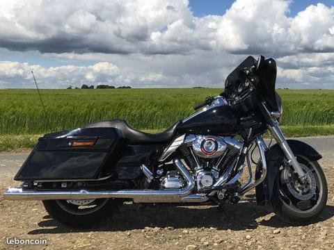 Harley-Davidson Street Glide