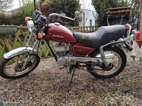 SUZUKI 80 L