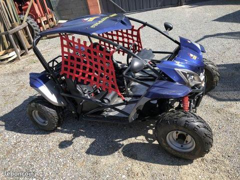 Buggy enfant 110cc