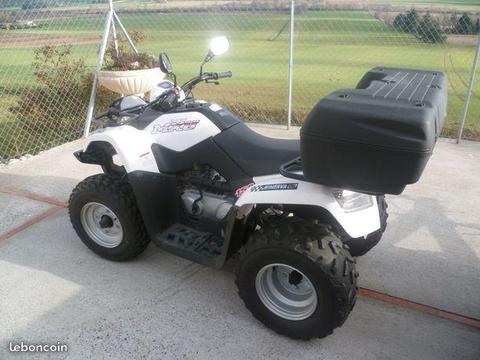 Quad Kymco 150 MXU