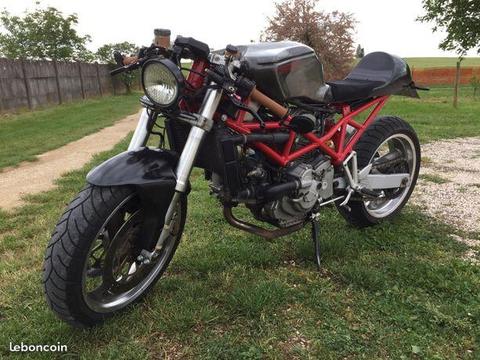 Ducati 944 cafe racer
