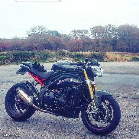 Triumph Speed triple R