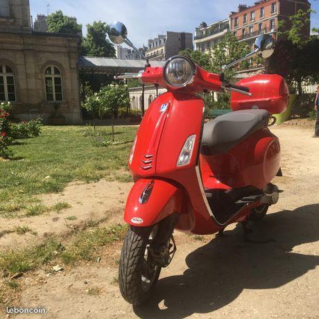 Piaggio PRIMAVERA 50