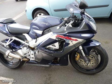 Honda CBR929RR