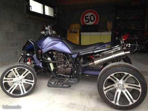 Quad kart 250 cm