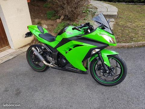 Ninja 300 kawasaki