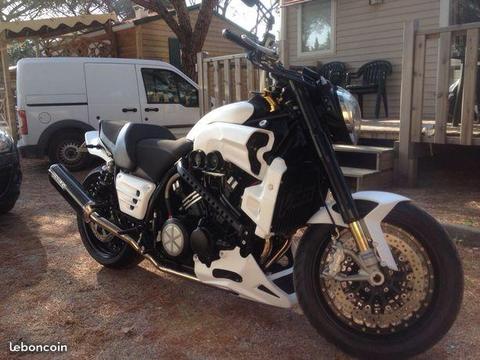 1200 Vmax préparé