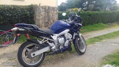 Yamaha fz6