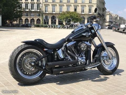 Harley Davidson Fat Boy