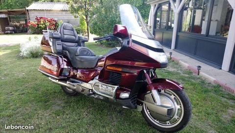 Magnifique 1500 goldwing 1ère main. 68000km