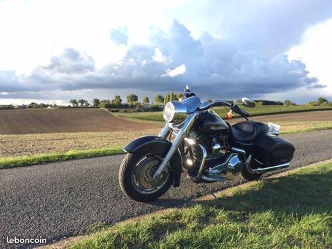 Harley Davidson Road King excellent état ,19000km