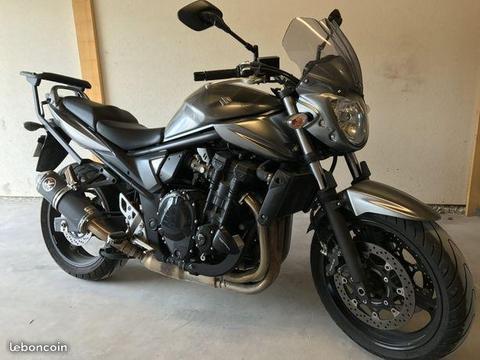SUZUKI Bandit 650n - 2010 - 10080km - MTT1 34ch