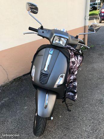 Vespa sprint 50 cm3