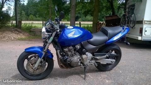 Honda Hornet 2002