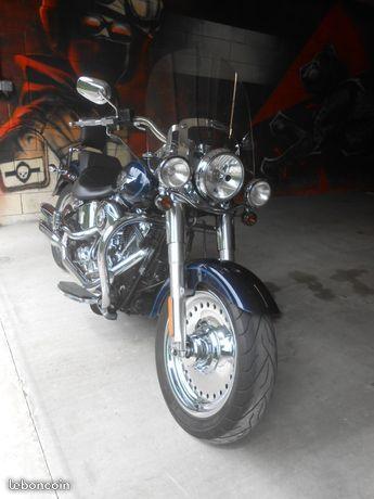 Harley Davidson fat boy 1690